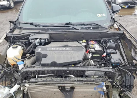 2019 Lincoln Nautilus Select z USA, uszkodzony, nr VIN 2LMPJ8KP2KBL46377